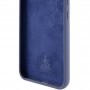 Чохол Silicone Cover Lakshmi Full Camera (AAA) with Logo для Xiaomi Redmi Note 12S