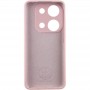 Чохол Silicone Cover Lakshmi Full Camera (AAA) with Logo для Xiaomi Redmi Note 13 Pro 4G
