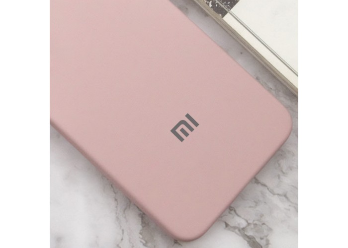 Чохол Silicone Cover Lakshmi Full Camera (AAA) with Logo для Xiaomi Redmi Note 13 Pro 4G
