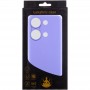 Чохол Silicone Cover Lakshmi Full Camera (AAA) with Logo для Xiaomi Redmi Note 13 Pro 4G