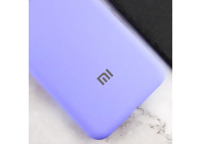 Чохол Silicone Cover Lakshmi Full Camera (AAA) with Logo для Xiaomi Redmi Note 13 Pro 4G