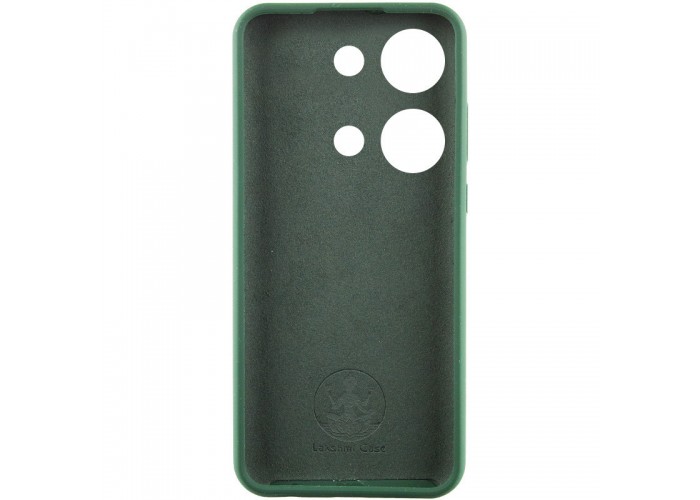 Чохол Silicone Cover Lakshmi Full Camera (AAA) with Logo для Xiaomi Redmi Note 13 Pro 4G
