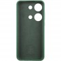 Чохол Silicone Cover Lakshmi Full Camera (AAA) with Logo для Xiaomi Redmi Note 13 Pro 4G