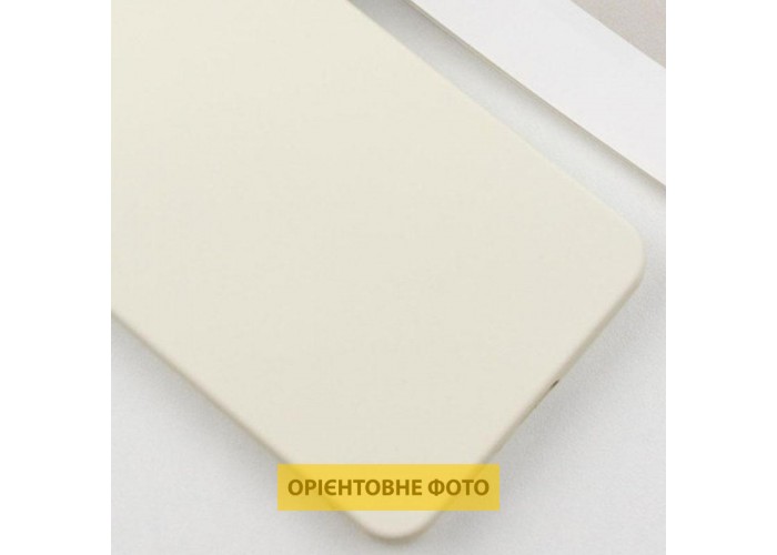 Чохол Silicone Cover Lakshmi Full Camera (AA) для Motorola Edge 60 / 60 Fusion