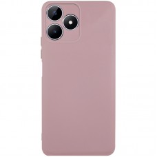 Чохол Silicone Cover Lakshmi Full Camera (AA) для Realme Note 50 5G  Рожевий / Pink Sand - 00000076358_8
