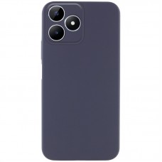 Чохол Silicone Cover Lakshmi Full Camera (AA) для Realme Note 50 5G  Синій / Midnight Blue - 00000076358_11