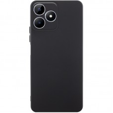 Чохол Silicone Cover Lakshmi Full Camera (AA) для Realme Note 50 5G  Чорний / Black - 00000076358_15