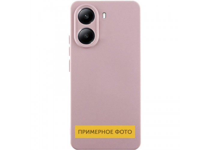 Чохол Silicone Cover Lakshmi Full Camera (AA) для Xiaomi 14T