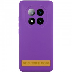 Чохол Silicone Cover Lakshmi Full Camera (AA) для Xiaomi Redmi A5 (Europe version)  Фіолетовий / Purple - 00000080004_19