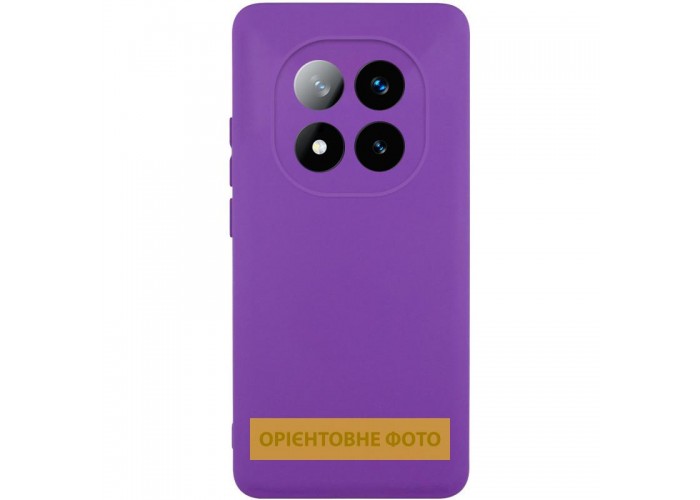 Чохол Silicone Cover Lakshmi Full Camera (AA) для Xiaomi Redmi A5 (Europe version)