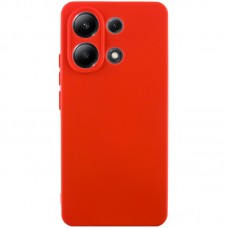 Чохол Silicone Cover Lakshmi Full Camera (AA) для Xiaomi Redmi Note 13 5G  Червоний / Red - 00000074245_7