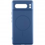 Чохол Silicone Cover Lakshmi Full Camera (AA) with MagFit для Google Pixel 8 Pro