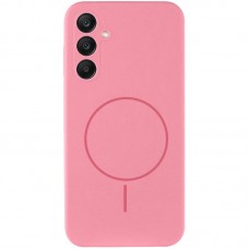 Чохол Silicone Cover Lakshmi Full Camera (AA) with MagFit для Samsung Galaxy S26  Рожевий / Light pink - 00000084145_4