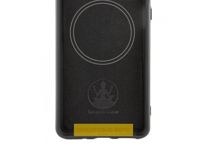 Чохол Silicone Cover Lakshmi Full Camera (AA) with Magnetic Fit для Google Pixel 7a