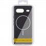 Чохол Silicone Cover Lakshmi Full Camera (AA) with Magnetic Fit для Google Pixel 7a