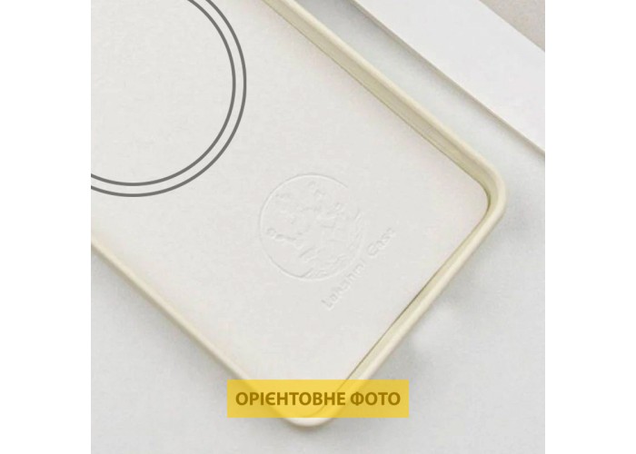 Чохол Silicone Cover Lakshmi Full Camera (AA) with MagFit для Google Pixel 9a