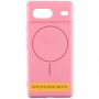 Чохол Silicone Cover Lakshmi Full Camera (AA) with MagFit для Google Pixel 9a