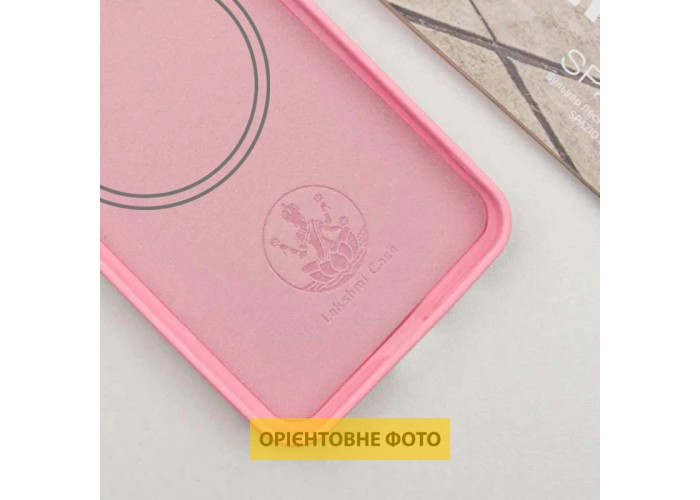 Чохол Silicone Cover Lakshmi Full Camera (AA) with MagFit для Google Pixel 9a