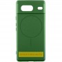 Чохол Silicone Cover Lakshmi Full Camera (AA) with MagFit для Google Pixel 9a