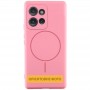 Чохол Silicone Cover Lakshmi Full Camera (AA) with MagFit для Motorola Edge 50 Pro
