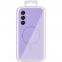 Чохол Silicone Cover Lakshmi Full Camera (AA) with MagFit для Samsung Galaxy S25+