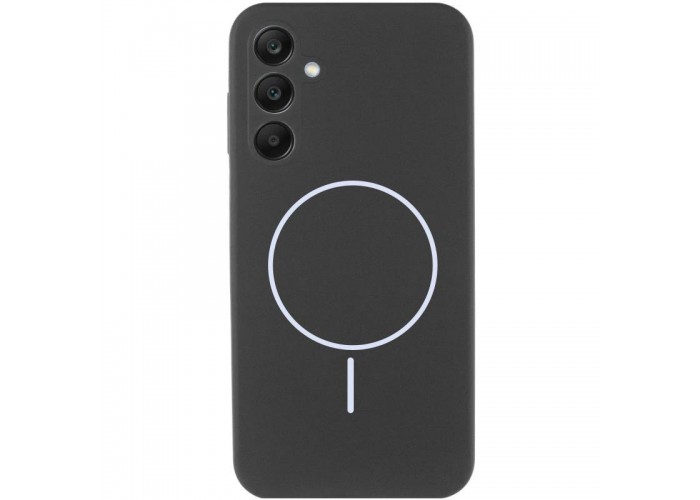 Чохол Silicone Cover Lakshmi Full Camera (AA) with MagFit для Samsung Galaxy S25+