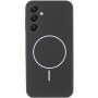 Чохол Silicone Cover Lakshmi Full Camera (AA) with MagFit для Samsung Galaxy S25+