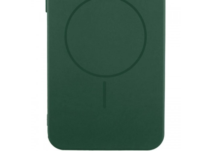Чохол Silicone Cover Lakshmi Full Camera (AA) with MagFit для Samsung Galaxy S25+
