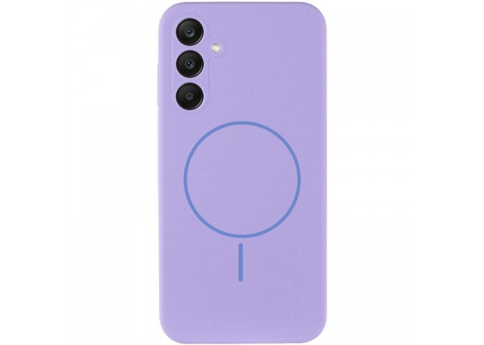 Чохол Silicone Cover Lakshmi Full Camera (AA) with MagFit для Samsung Galaxy S26