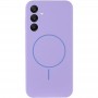 Чохол Silicone Cover Lakshmi Full Camera (AA) with MagFit для Samsung Galaxy S26
