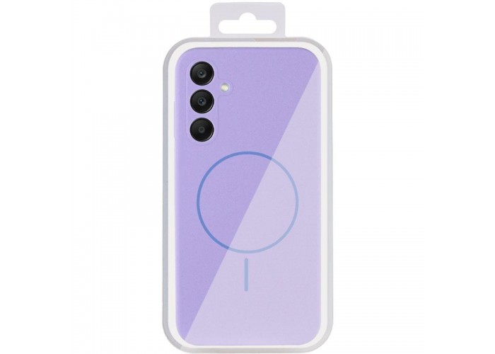 Чохол Silicone Cover Lakshmi Full Camera (AA) with MagFit для Samsung Galaxy S26
