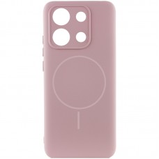 Чохол Silicone Cover Lakshmi Full Camera (AA) with Magnetic Fit для Xiaomi Redmi 15C (EU)  Рожевий / Pink Sand - 00000086371_5