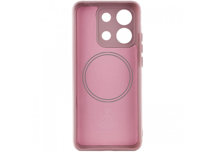Чохол Silicone Cover Lakshmi Full Camera (AA) with Magnetic Fit для Xiaomi Redmi 15C (Global)
