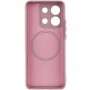 Чохол Silicone Cover Lakshmi Full Camera (AA) with Magnetic Fit для Xiaomi Redmi 15C (Global)