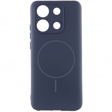 Чохол Silicone Cover Lakshmi Full Camera (AA) with Magnetic Fit для Xiaomi Redmi 15C (Global)  Темно-синій / Midnight blue - 00000086370_8