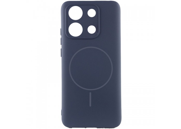 Чохол Silicone Cover Lakshmi Full Camera (AA) with Magnetic Fit для Xiaomi Redmi 15C (Global)