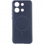 Чохол Silicone Cover Lakshmi Full Camera (AA) with Magnetic Fit для Xiaomi Redmi 15C (Global)