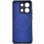 Чохол Silicone Cover Lakshmi Full Camera (AA) with Magnetic Fit для Xiaomi Redmi 15C (Global)