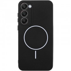 Чохол Silicone Cover Lakshmi Full Camera (AA) with Magnetic Fit для Xiaomi Redmi 15 (EU)  Чорний / Black - 00000086369_9