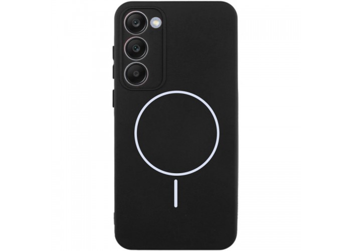 Чохол Silicone Cover Lakshmi Full Camera (AA) with Magnetic Fit для Xiaomi Redmi 15 (EU)