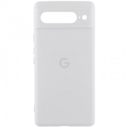 Чохол Silicone Cover Lakshmi Full Camera (AA) with logo для Google Pixel 7 Pro   - 00000078166_2