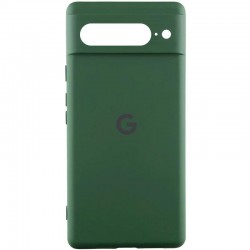Чохол Silicone Cover Lakshmi Full Camera (AA) with logo для Google Pixel 7 Pro   - 00000078166_3