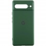 Чохол Silicone Cover Lakshmi Full Camera (AA) with logo для Google Pixel 7 Pro