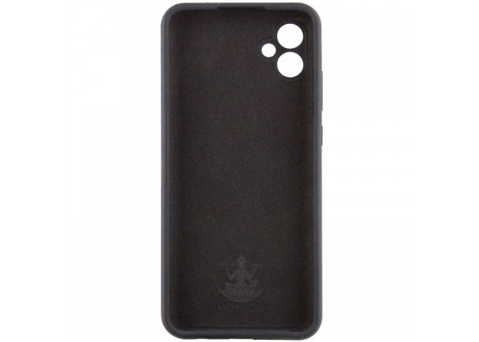Чохол Silicone Cover Lakshmi Full Camera (AA) with logo для Samsung Galaxy A06