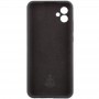 Чохол Silicone Cover Lakshmi Full Camera (AA) with logo для Samsung Galaxy A06