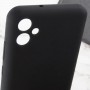 Чохол Silicone Cover Lakshmi Full Camera (AA) with logo для Samsung Galaxy A06