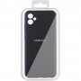 Чохол Silicone Cover Lakshmi Full Camera (AA) with logo для Samsung Galaxy A06