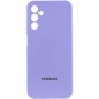 Чохол Silicone Cover Lakshmi Full Camera (AA) with logo для Samsung Galaxy A16 4G/5G
