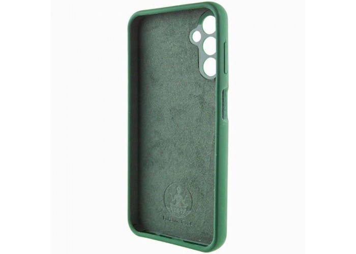 Чохол Silicone Cover Lakshmi Full Camera (AA) with logo для Samsung Galaxy A16 4G/5G