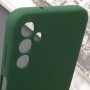 Чохол Silicone Cover Lakshmi Full Camera (AA) with logo для Samsung Galaxy A16 4G/5G